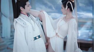 ai魔改短剧《长月烬明》情色篇