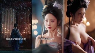 AI魔改_短剧_《槿乔》1-4集合集