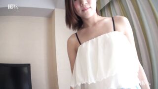 080726_01 [日本无码] 出道前AV面试时若无其事地当场被搞的素人妹子 vol.3  夏目彩  天然素人