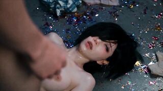 AI短剧《存在感：零》第二集
