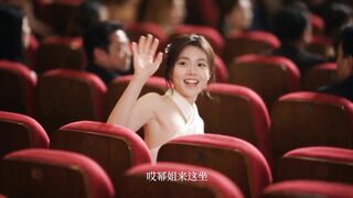 AI短剧《存在感：零》第二集
