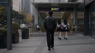 AI短剧《存在感：零》第一集