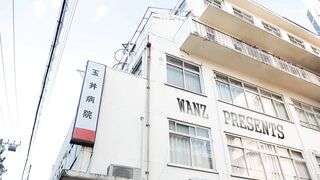 WANZ-599 [中文字幕] 性饥渴的中年大叔强奸连射中出 麻里梨夏