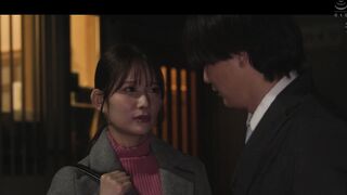 DSOD-042 [中文字幕] 小恶魔未亡人的甜蜜诱惑与直到清晨都不停歇的大屁股骑乘位。深夜2点的背德下酒菜 桃園怜奈