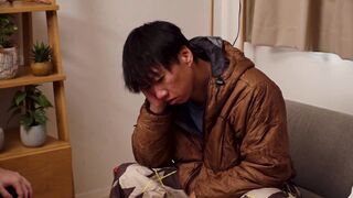 011726-001 [日本无码] 雪山遇险！被男友的朋友NTR 森田美由 加勒比