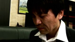 NSPS-088 [中文字幕] 骂我，打我，吐槽我…受虐社长的变态愿望 川上ゆう