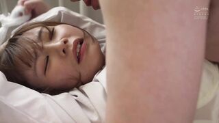 PPPE-422 [中文字幕] 巨乳学生在校三年间，被调教至无法反抗、沦为顺从自慰玩物的过程 中山ふみか