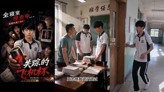 《失踪的飞机杯》 IF线 EP-1
