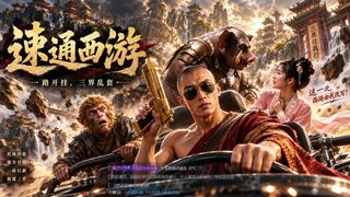 《速通西游》 EP1