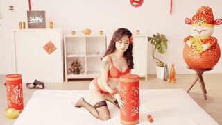 台湾极品骚货「小婕儿@hotbabegirl」终极福利5P！小婕儿的三周年岁末粉丝感谢祭