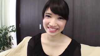 071926_01  [日本无码]可爱的素人妹子，由“荡妇”人脉接力介绍 vol.3 本田若菜 天然素人