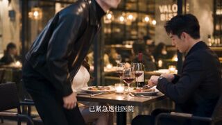 AI短剧《存在感：零》第四集