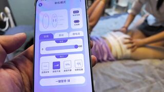 佳佳的特殊按摩服务 附与美女按摩师超精彩对话