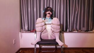 西施禁锢sp啵啵贝挣扎放置 海砂— 白丝美臀被无情抽红 啵啵贝挣扎放置