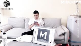 MSD-146 把新人家教操出汁 玷污肤白巨乳美家教 - 思思 #家教 #巨乳