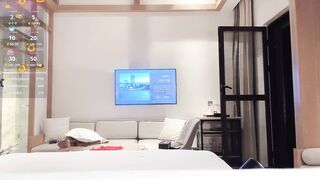 za_02605 情趣黑丝挑逗极具诱惑