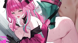 明日方舟#同人动漫 #碧池