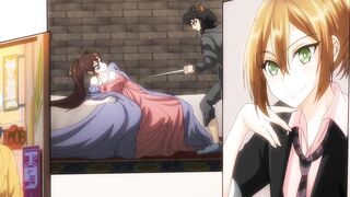 有栖川煉其實是個女生吧。4