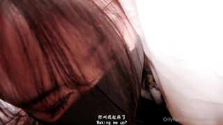 去年的某个早晨