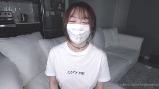 快乐时光小短片样片 白丝JK制服