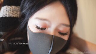 [糖心Vlog] 粉丝挑战 寄什么就穿什么 第三期 - 桥本香菜