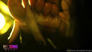 [糖心Vlog] onlyfans万圣节GJ - 桥本香菜
