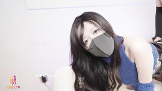 [糖心Vlog]【人妻出轨日记2】人妻菜菜彻底解禁S属性调教辱骂 丝足舔足最后被内射两次才满足 - 桥本香菜