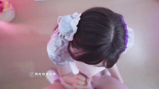 [糖心Vlog]【双生中华娘】姐妹双重性格的快乐调教与被调教更喜  欢哪一个 - 桥本香菜
