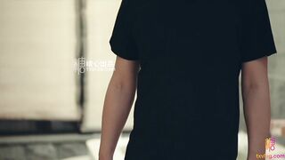 [糖心Vlog]【多乙】私汤邂逅-女职员的秘密行动，中出内射 - 多乙