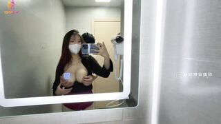 [糖心Vlog]【极品D奶】极致骚穴初体验 调教内射大奶骚御姐 舔硬鸡巴后入 求我射满她的骚穴 全程晃乳放荡浪叫 - 情深叉喔
