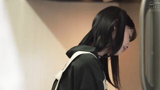 ADN-521 [中文字幕]  親愛的原諒我溼答答的再會5 -西野绘美