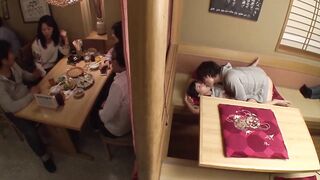 DV-1656 [中文字幕] 喝醉酒就會現出下流本性 -葵つかさ