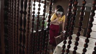 EBWH-049 [中文字幕]  10年沒見的繼妹明明就是個魚干老處女胸部卻長得很好滿身汗狂中出SEX的回老家的3日 -天月あず