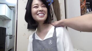 JJDD-004 [中文字幕] 被年輕男性拜託後中出性愛也無法說不的歐巴桑家政婦04 利用善良這點突擊無套抽插的記錄-新垣なつみ