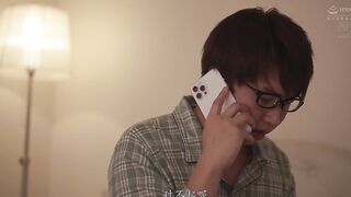 JUQ-399 [中文字幕] 東条実澪 - 被客戶傲慢社長持續中出的出差接待專屬美女的美