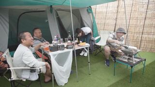 JUQ-450 [中文字幕] 竹内有紀 - 里民露營NTR 在帳棚裡被中出數次而沉淪的美乳人妻的衝撃NTR影片