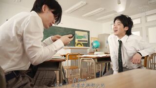 ROYD-143 [中文字幕] 伊織ひなの - 敗給貧乳同學的敏感貧乳摩擦誘惑無數次無套SEX