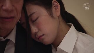 SONE-061 [中文字幕] 明日葉みつは - 同房間NTR 從東北上京的純樸新入社員被絶倫上司設下圈套從早到晚出軌SEX不斷被狂高潮的出差地點的夜晚