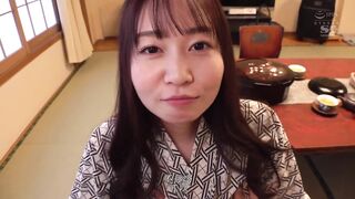 SSIS-555 [中文字幕] 夢乃あいか - 和外表跟SEX技術都超棒的小三一起去瘋狂抽插溫泉過夜的出軌旅行