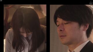 SSIS-586 [中文字幕] 在出差处被性骚扰上司安排共处一室直到早晨的连续绝伦性交 - 河北彩花