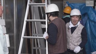NSFS-269 [中文字幕] 负债夫妇我让别的男人睡了我的妻子9与山里体力劳动者屈辱同居#小松杏