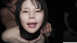 可爱樱花妹Marin 首进欧美圈挑战大洋屌
