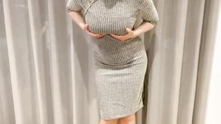 旗袍熟女大姐_啊啊_操我_昨天操了几个_三个_才三个阿_射屁股里_扭动丰腴的身材_撅着肥硕大屁屁奉献菊花