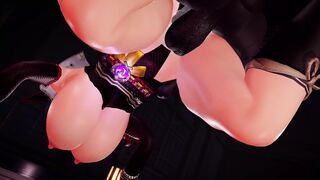 八重神子 谁是赢家
