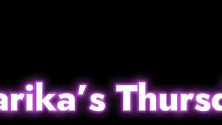 Marika´s Thursdays FULL TinajaHMV