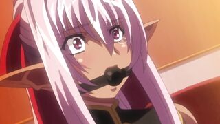 公主騎士奧莉維亞 調教 2