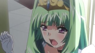 公主騎士奧莉維亞 調教 2