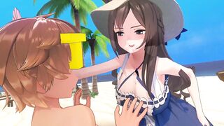 赛马娘 目白高峰