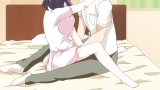 姉キュン！ ～女子が家に来た～ [中文字幕]