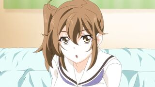 姉キュン！ ～女子が家に来た～ [中文字幕]